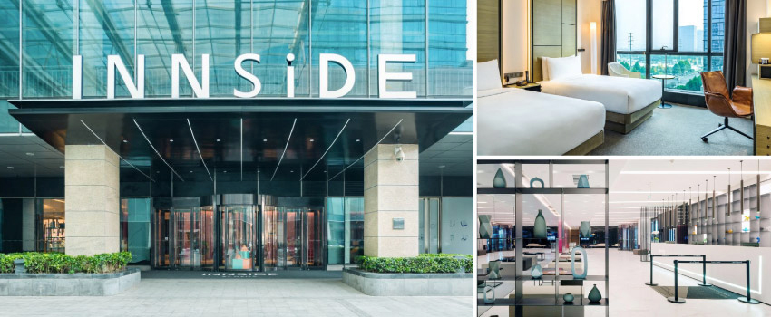 鄭州合盛怡思得酒店